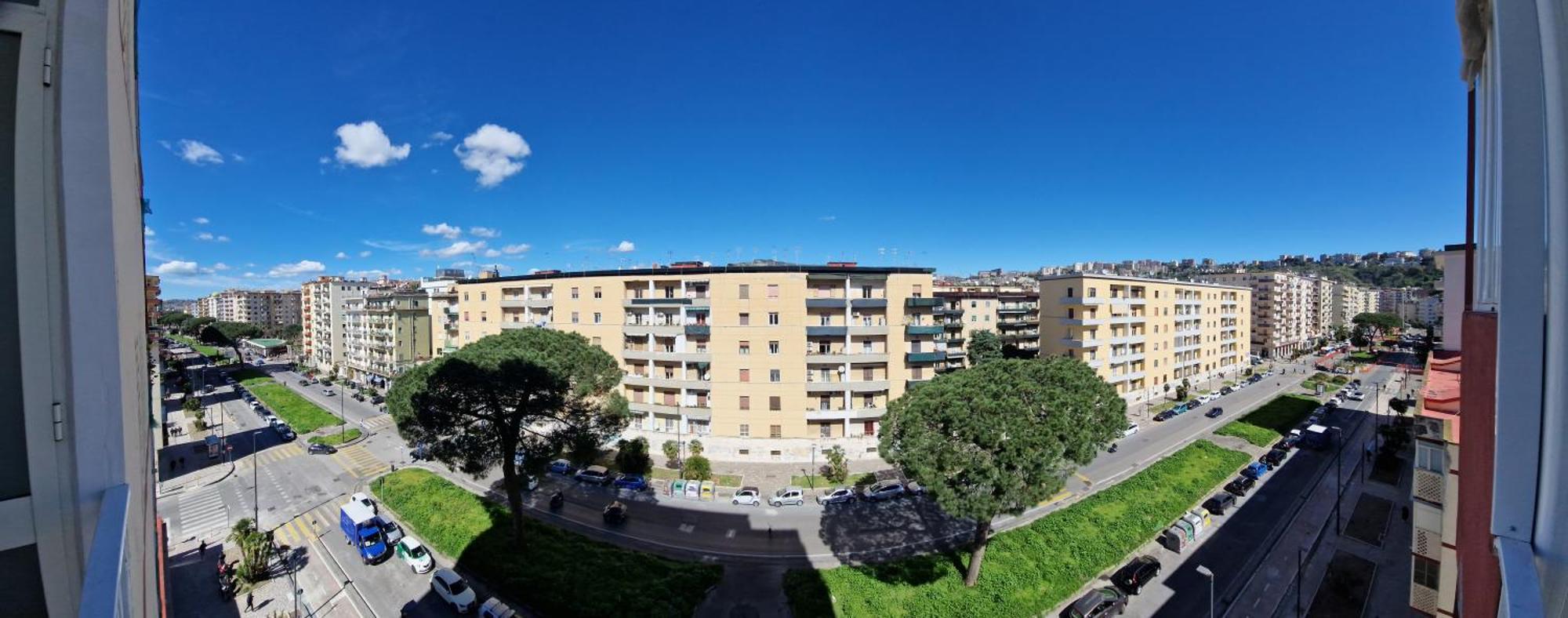 Blumarine Apartments In Neapel Exteriör bild